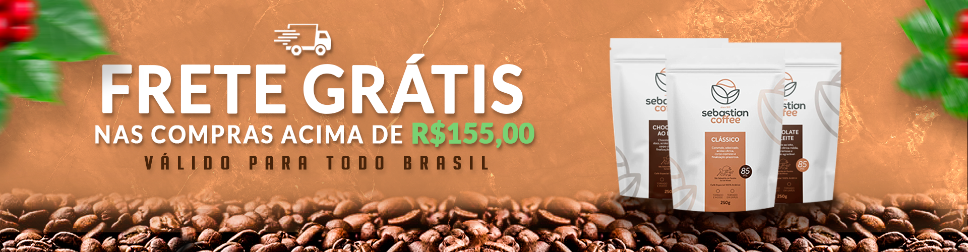 banner de Frete Grátis