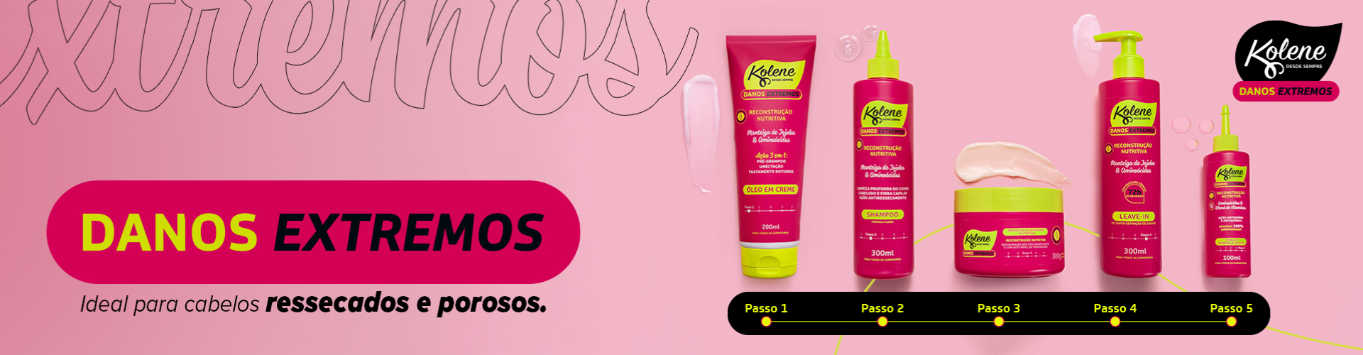 Full Banner Kolene Danos Extremos Completo Mobile