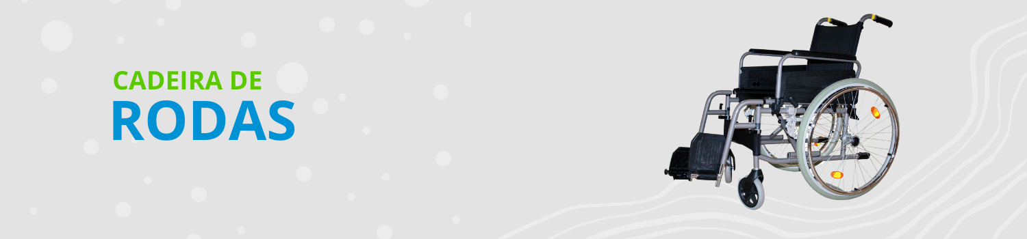 CADEIRA DE RODAS
