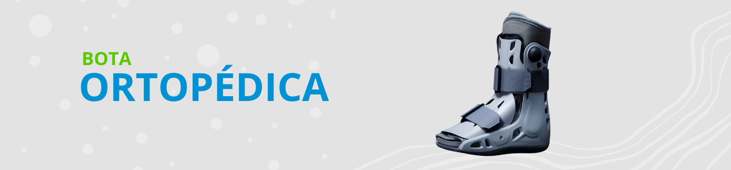 BOTA ORTOPEDICA