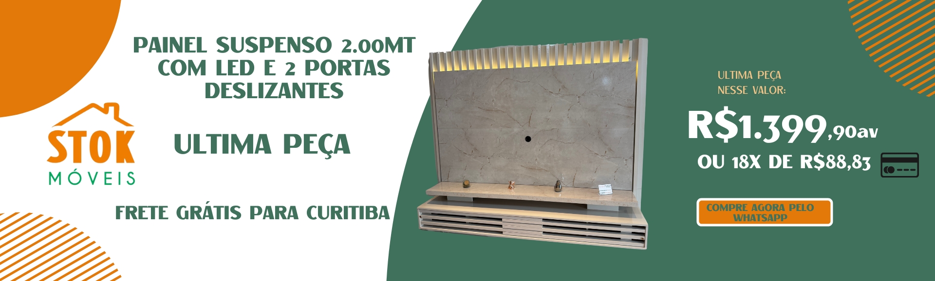 ano novo promo painel