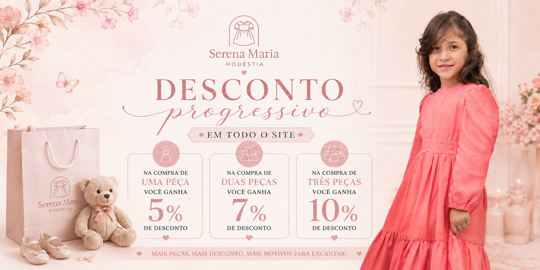 DESCONTO PROGRESSIVO