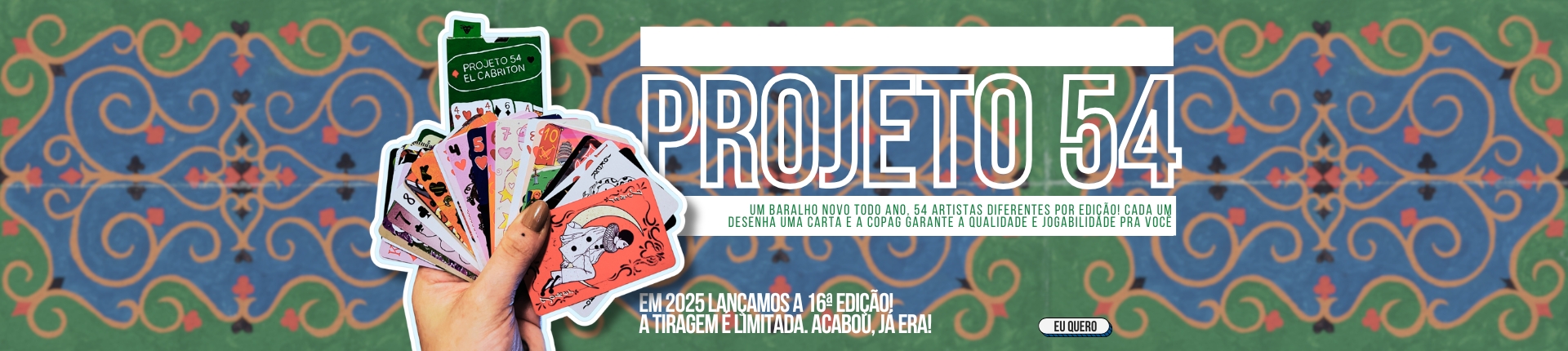 baralho projeto 54
