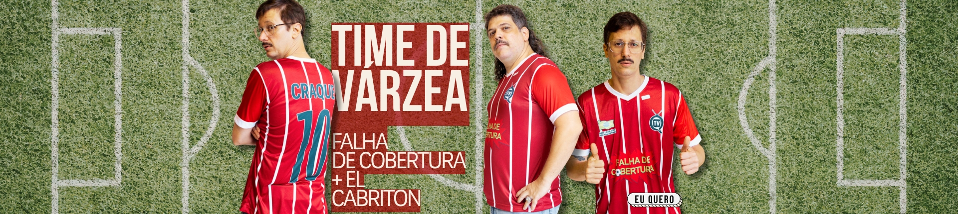 falha de cobertura time de varzea