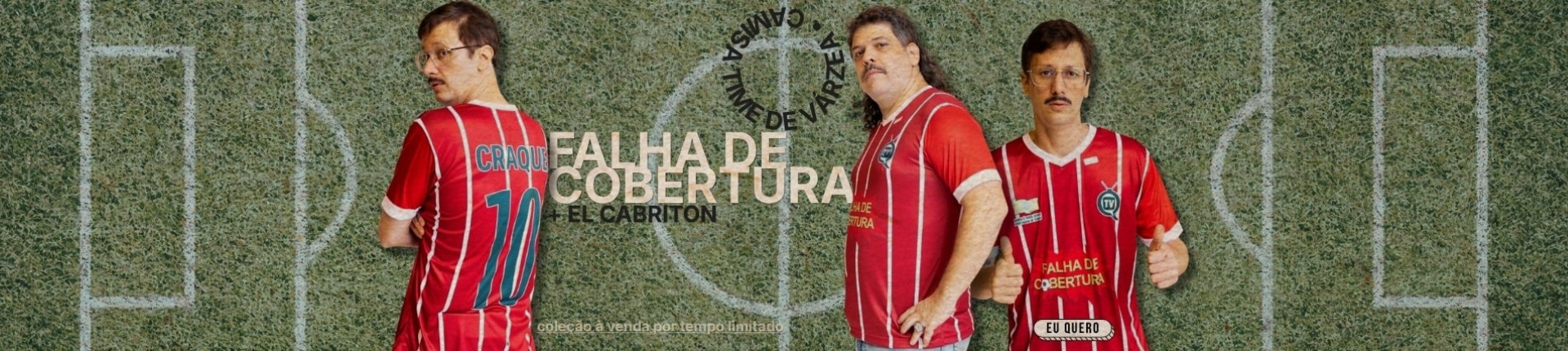 falha de cobertura time de varzea