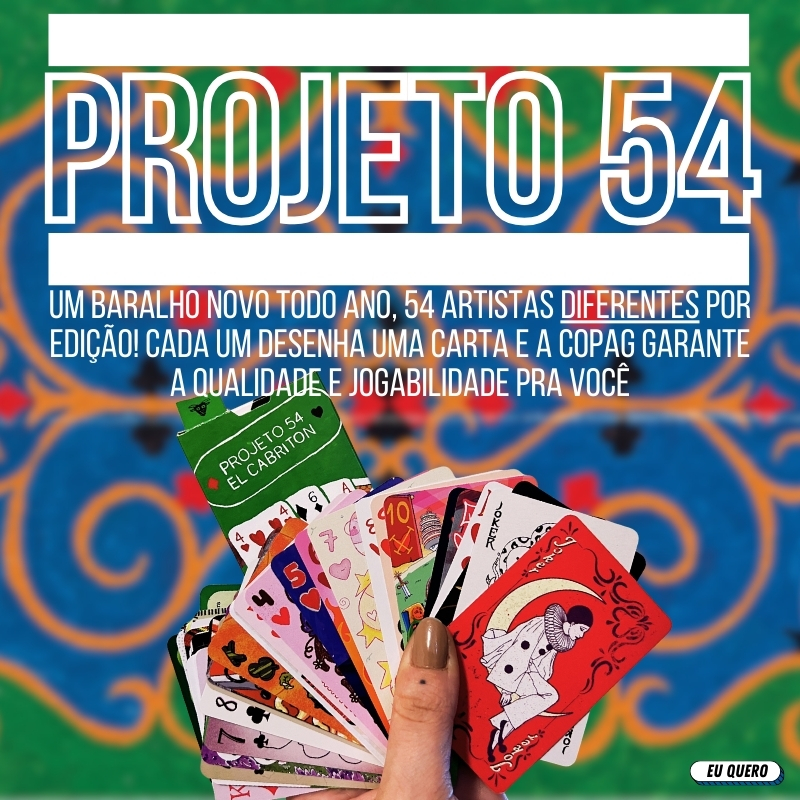 baralho projeto 54 mobile