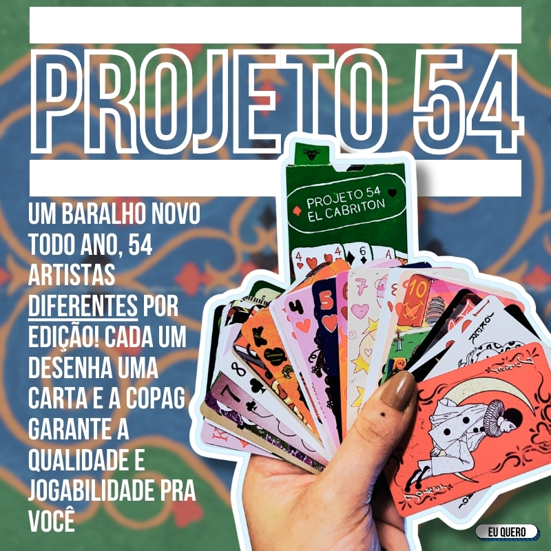 baralho projeto 54 mobile