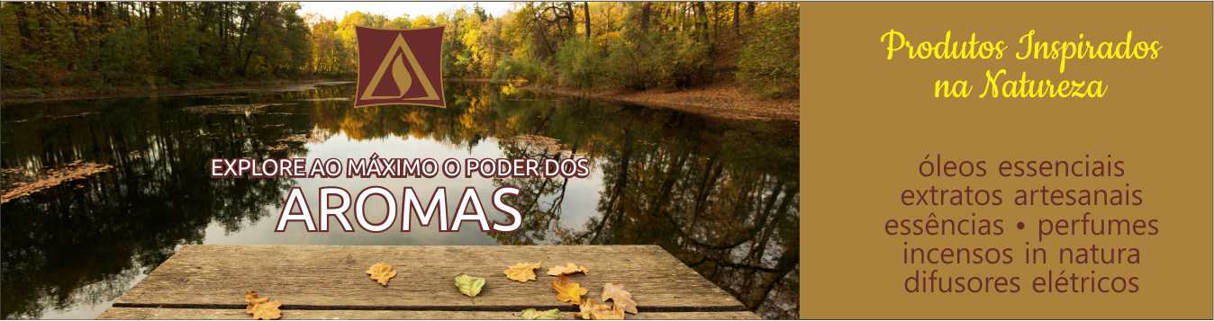 Poder dos Aromas