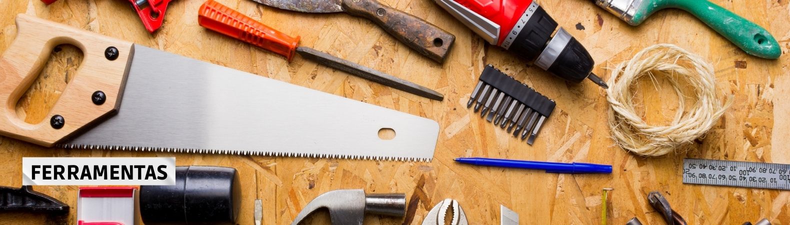 FERRAMENTAS