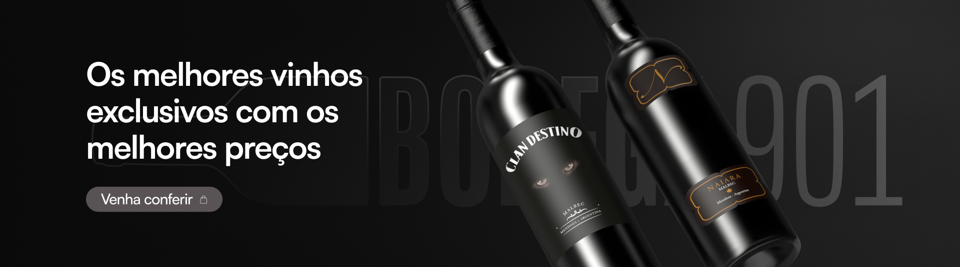 Banner teste loja integrada