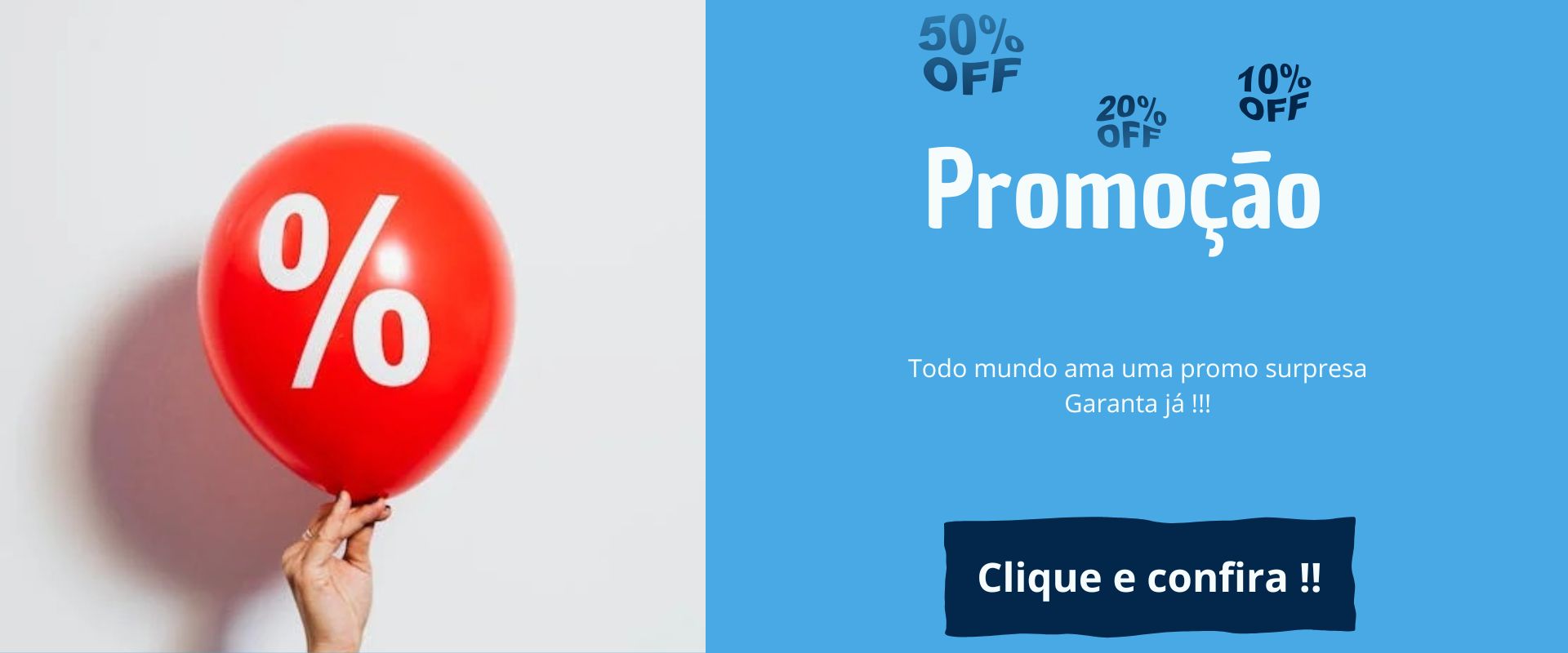 Promoção