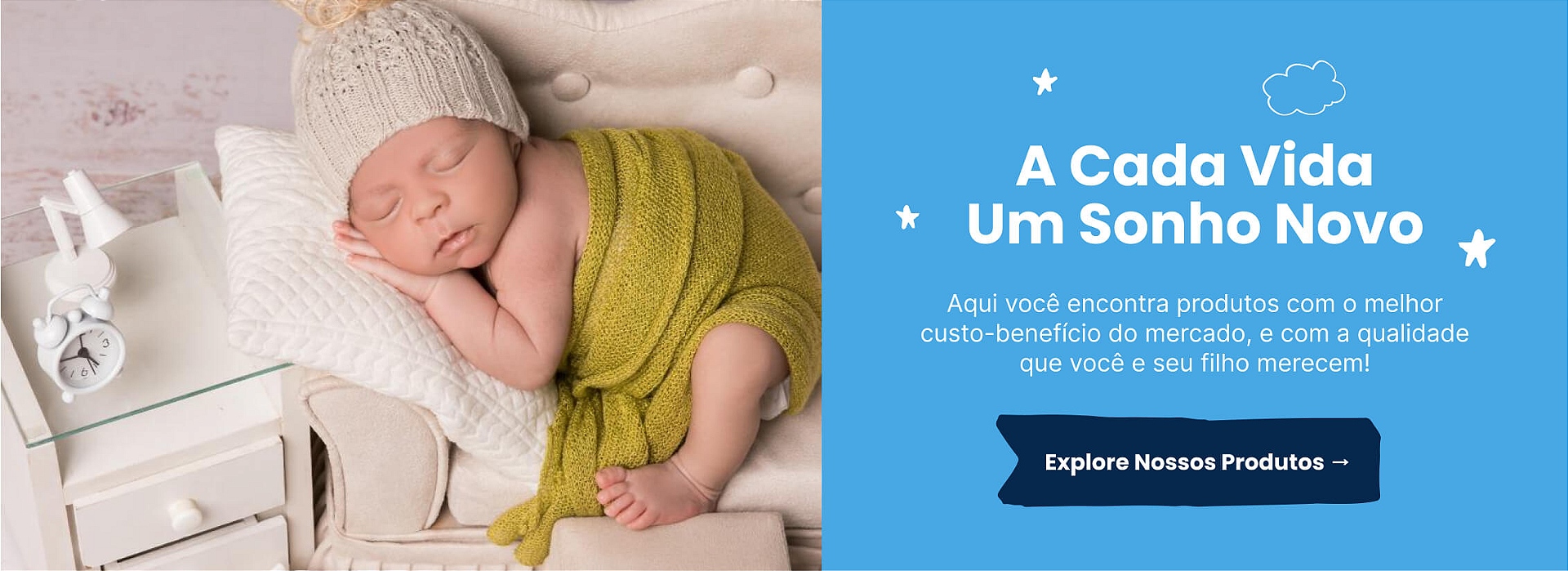 Realizando os Sonhos do Seu Bebê