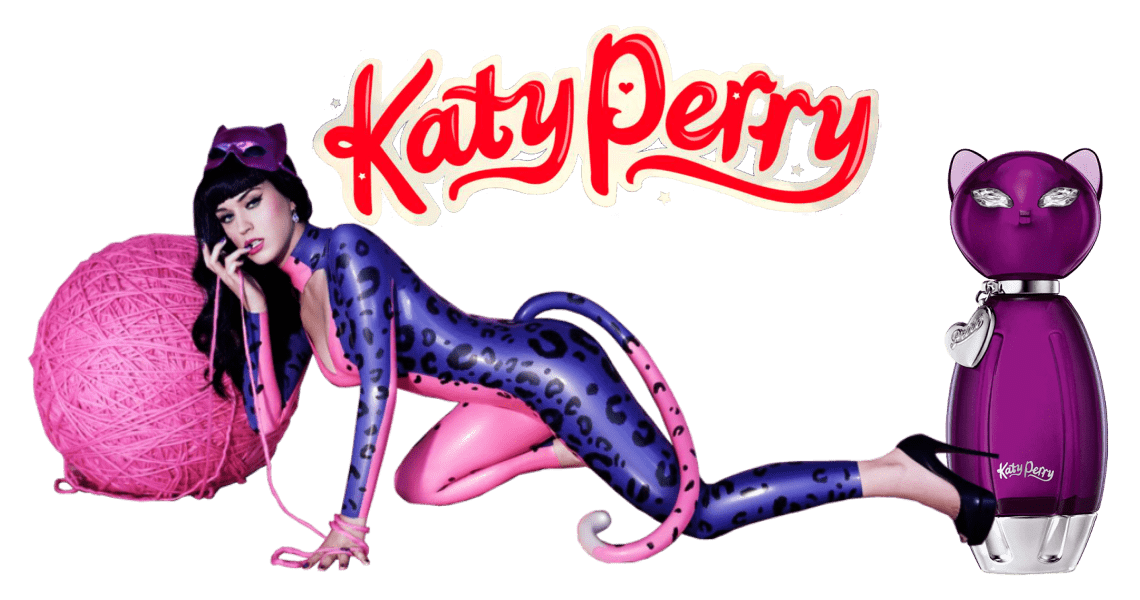 Kate Perry meow