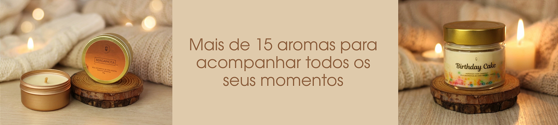 15 aromas