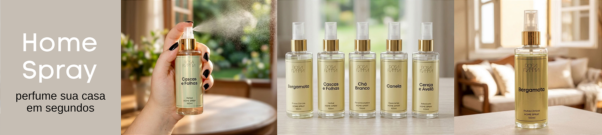 home-sprays