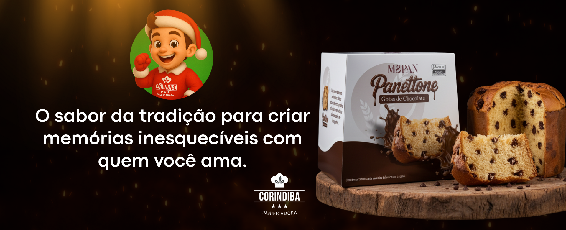 Banner Especial de Natal