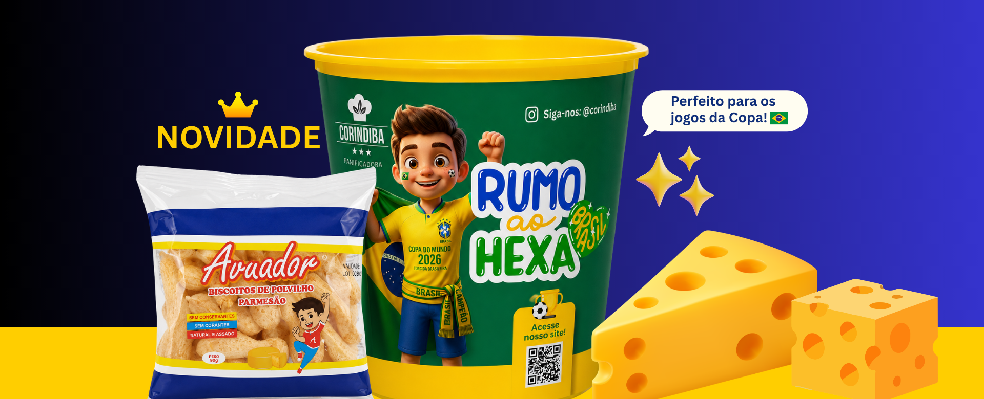 Banner Copa