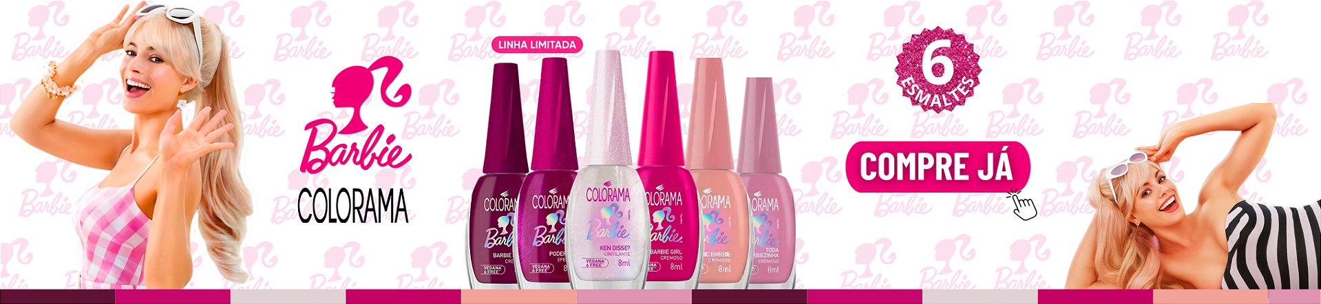 colorama barbie