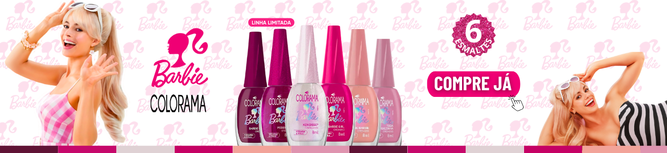 colorama barbie