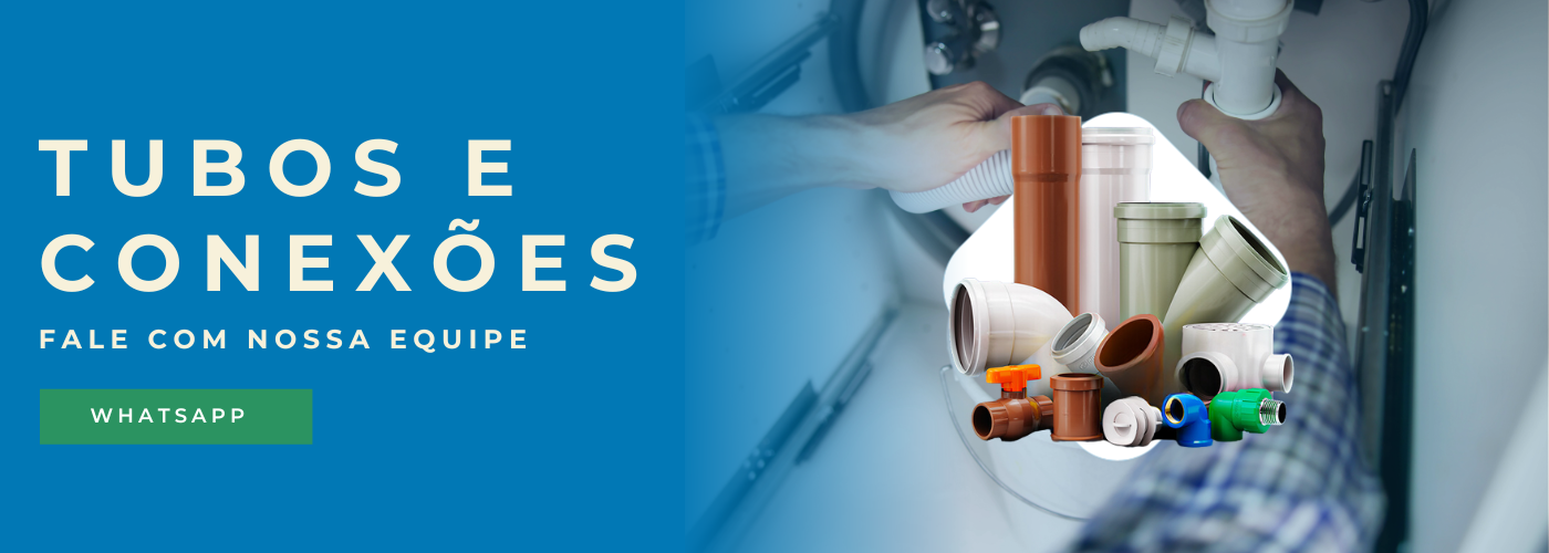 TUBOS E CONEXÕES