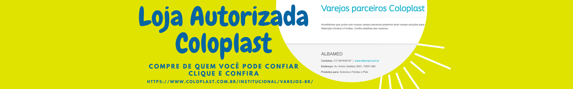Distribuidor Oficial