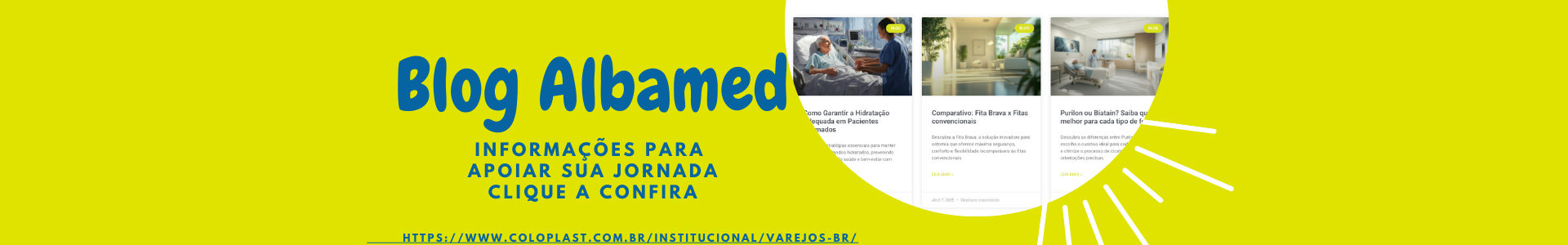 Blog Albamed