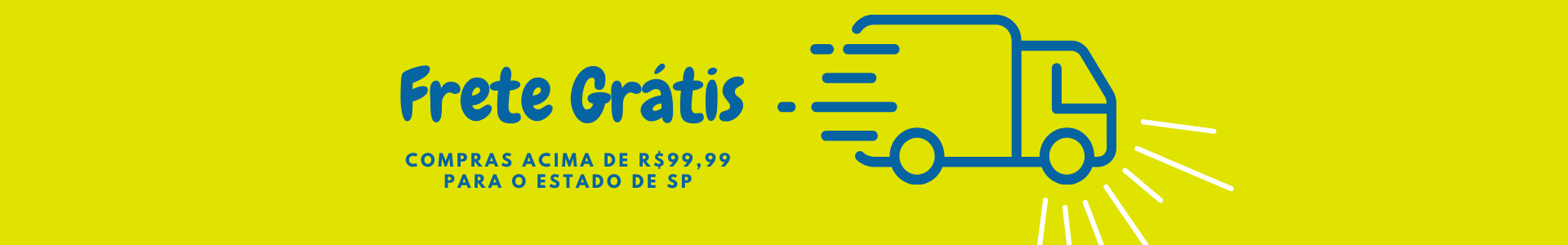 Frete Grátis