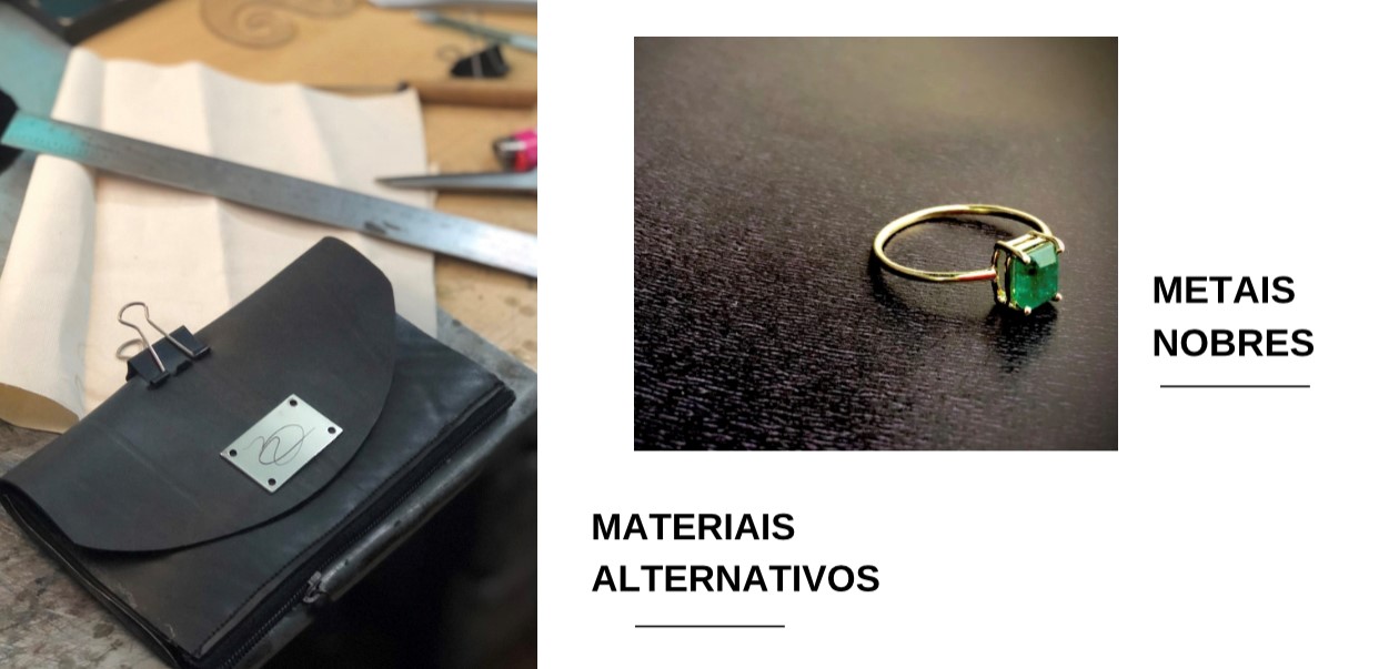metais e materiais