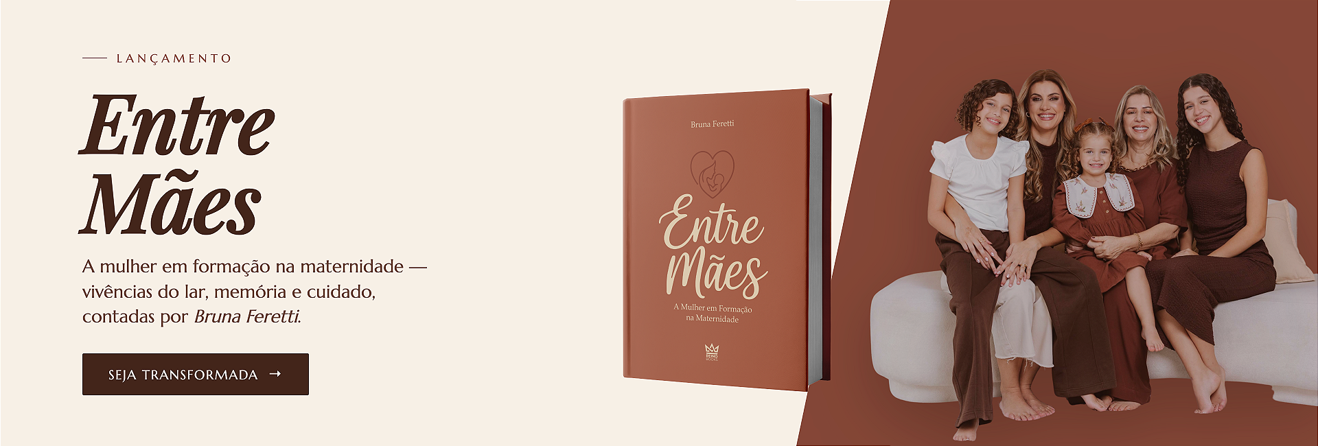 Entre Mães