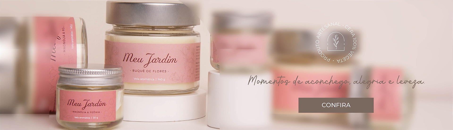 Full Banner - Meu Jardim