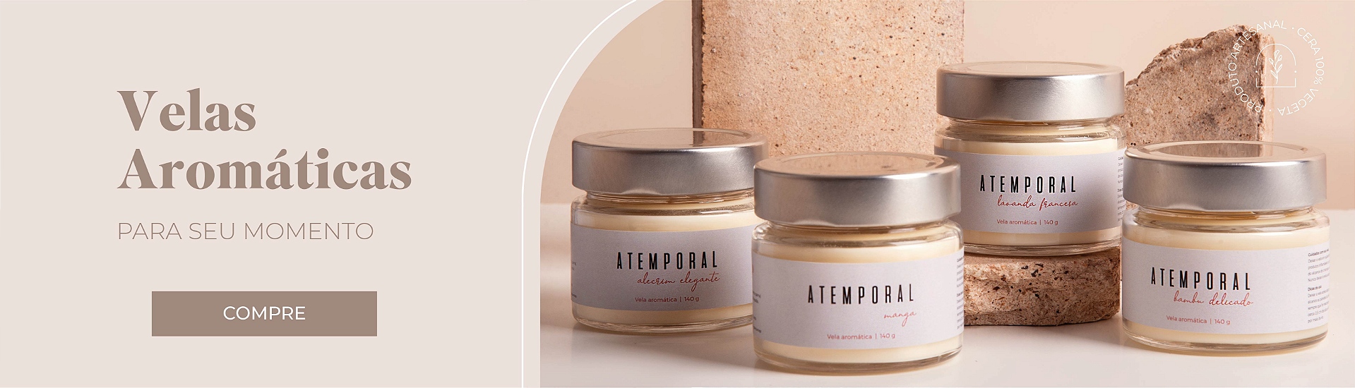 Full Banner - Atemporal