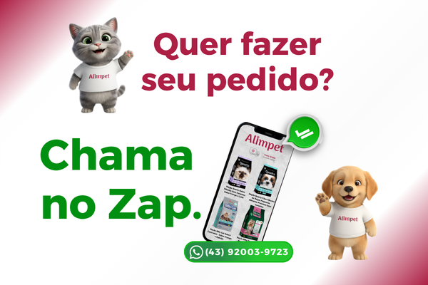 Chama no ZAP mobile