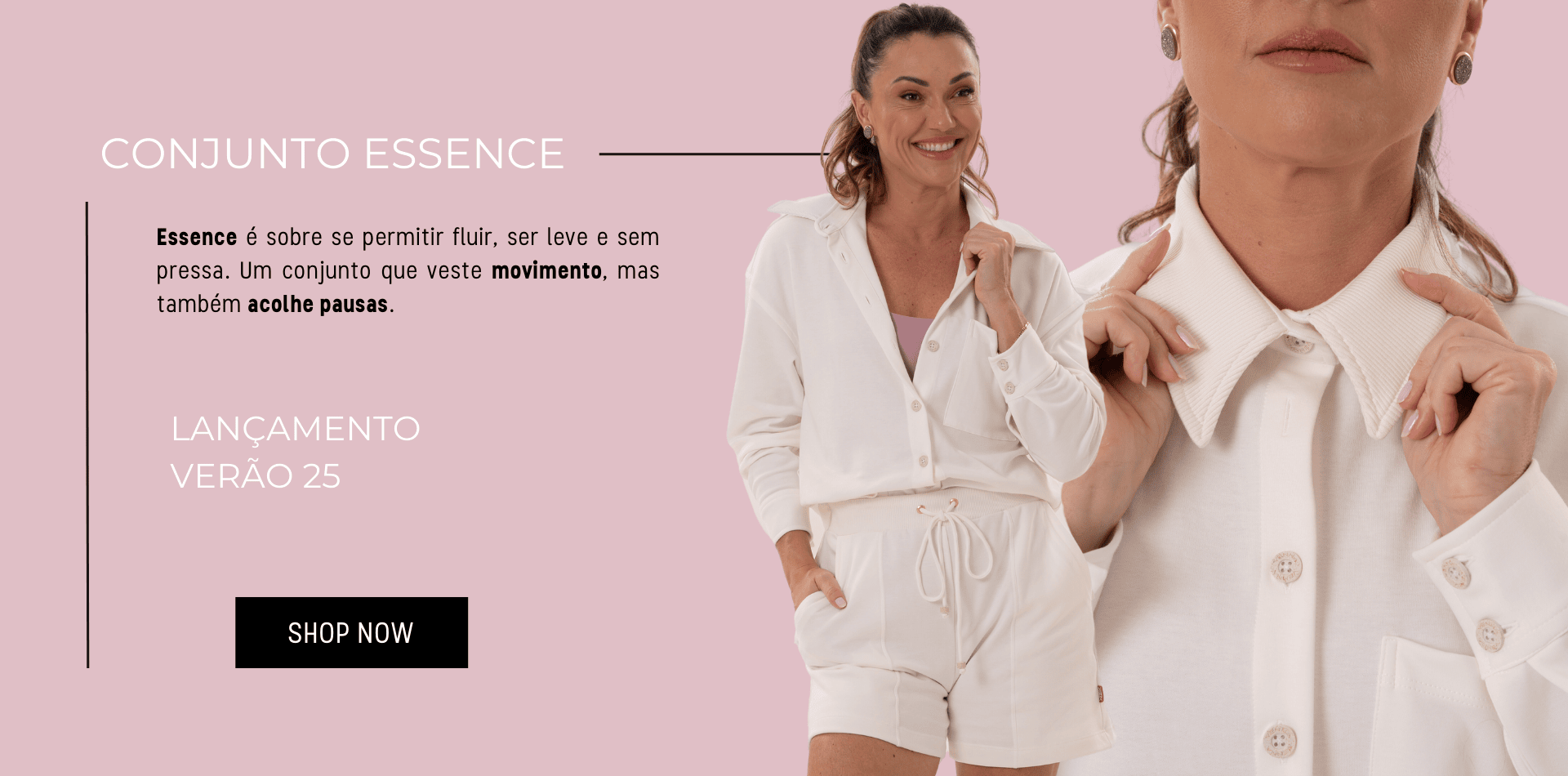 conjunto essence