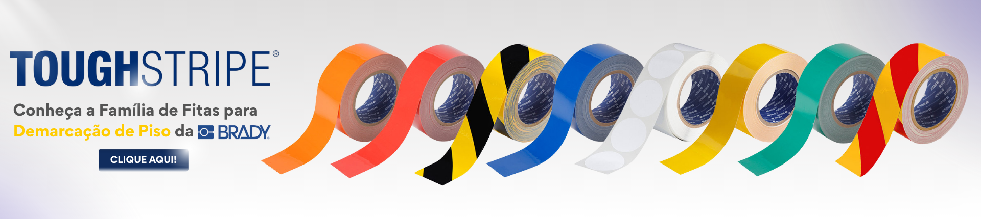 Fitas Demarcação