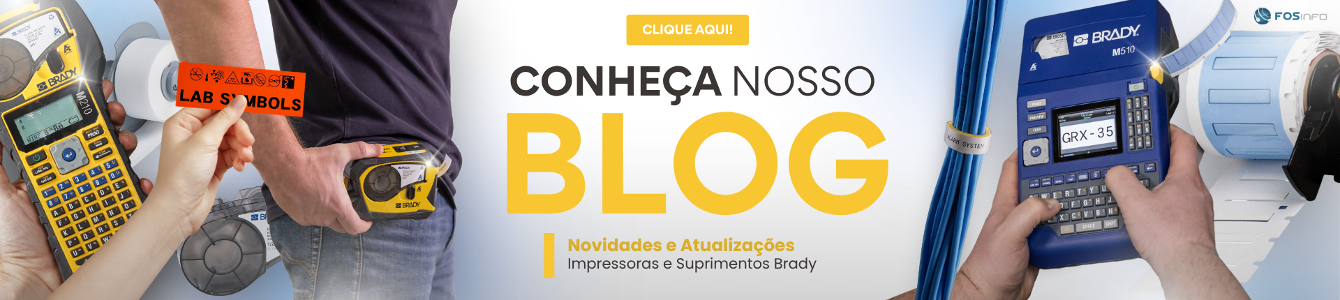 Conheça nosso blog