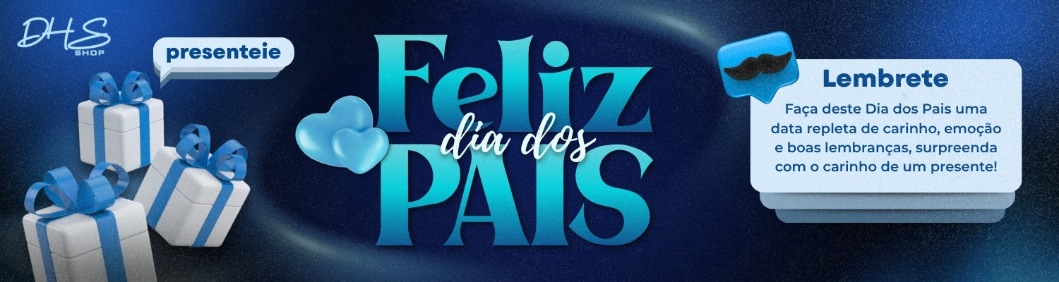 Dia dos pais 2026
