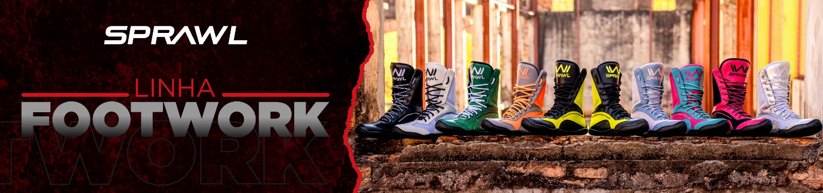 sapatilha boxe-footwork-bota boxe