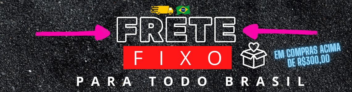 FRETE FIXO BR