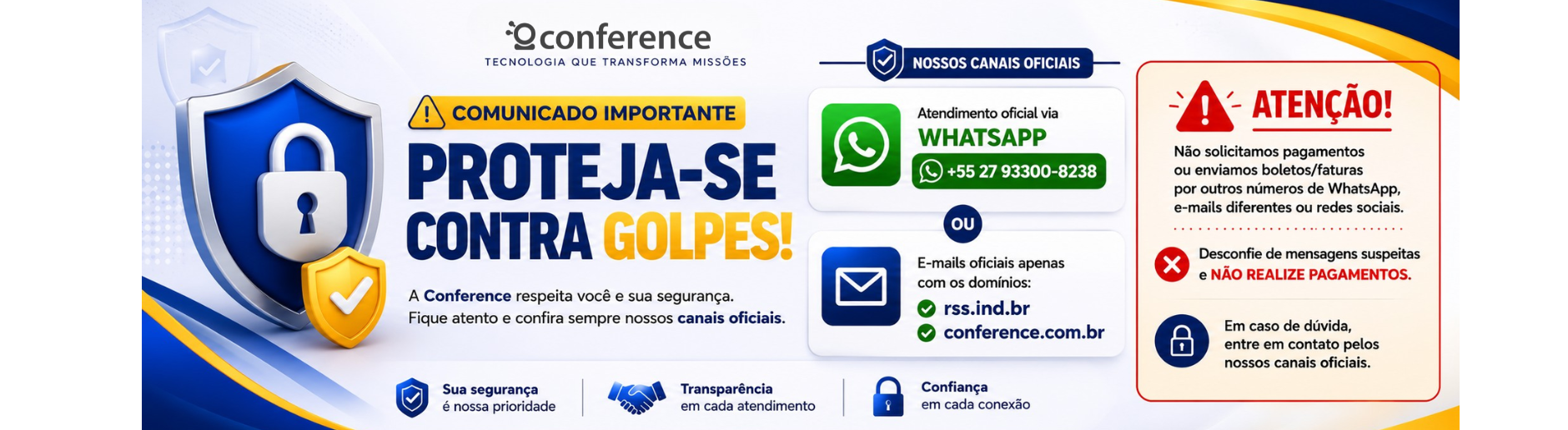COMUNICADO