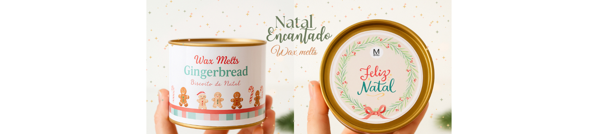 Natal wax melts