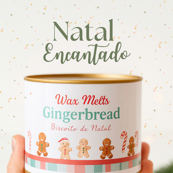 Natal wax melts mobile