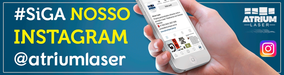 Siga Nosso Instagram