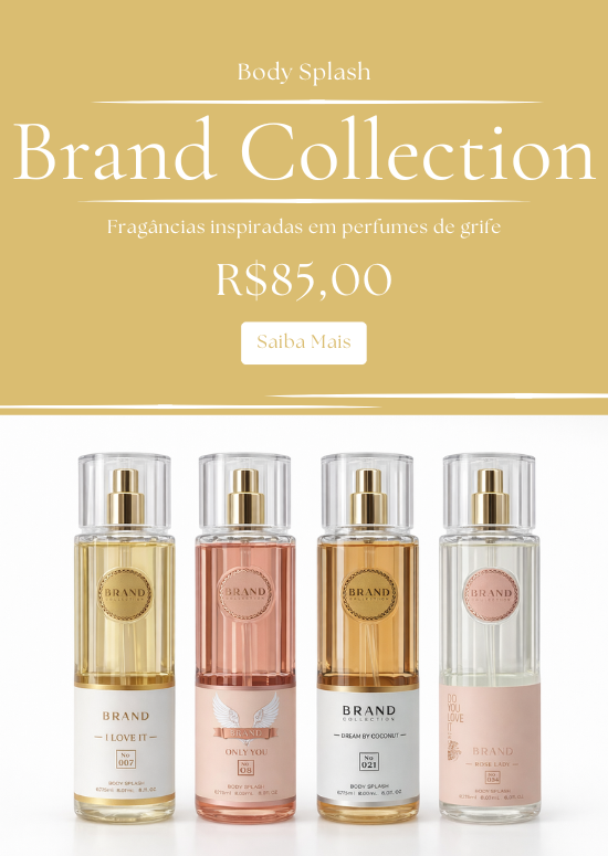 Body Splash Brand mobile