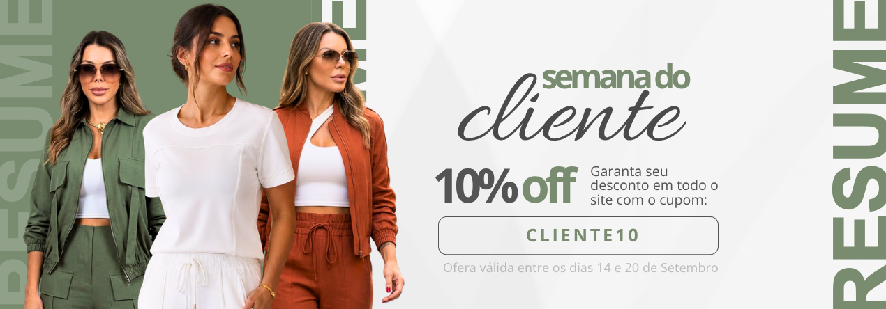 semana do cliente