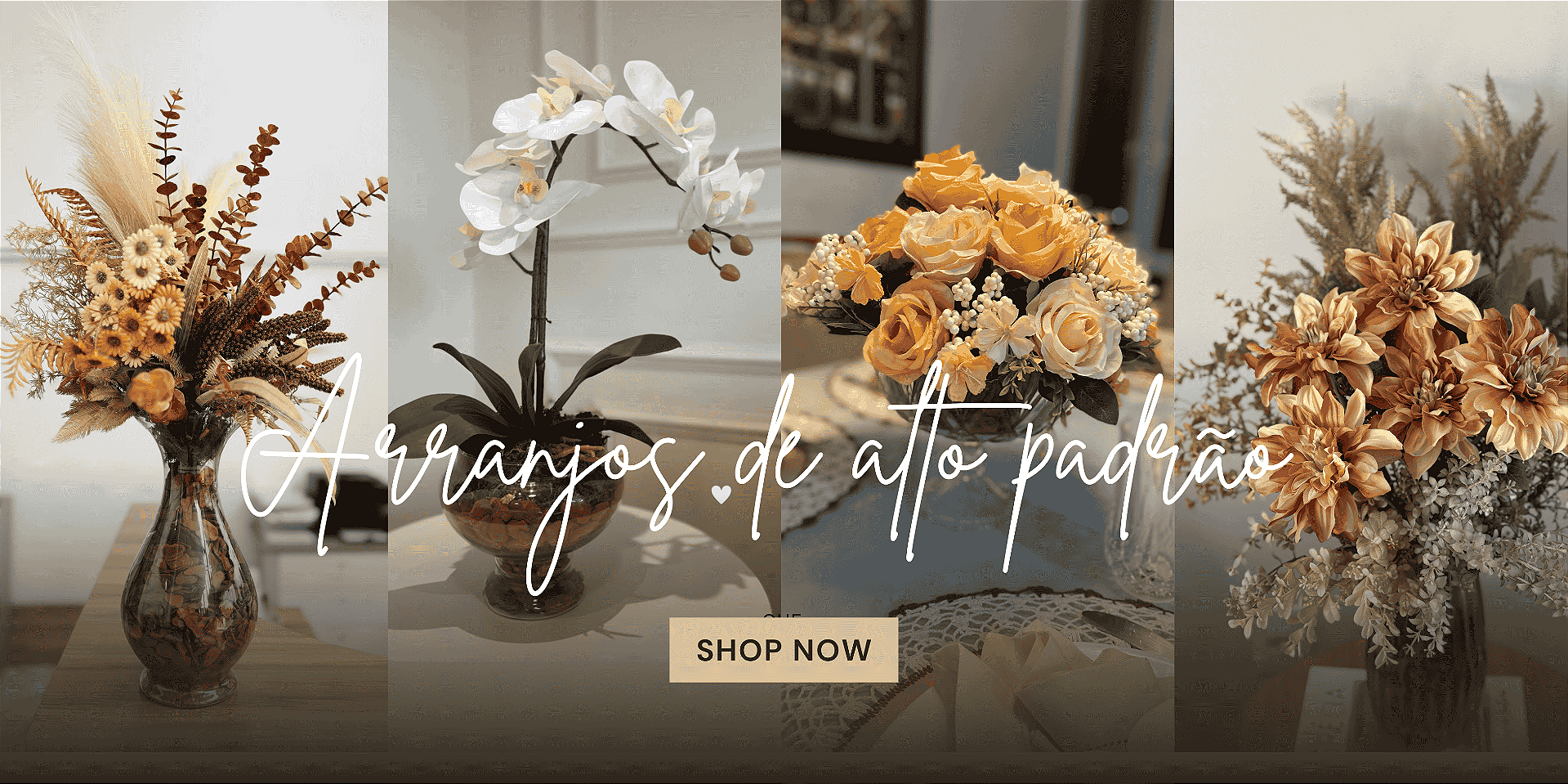 Arranjos de Alto Padrão