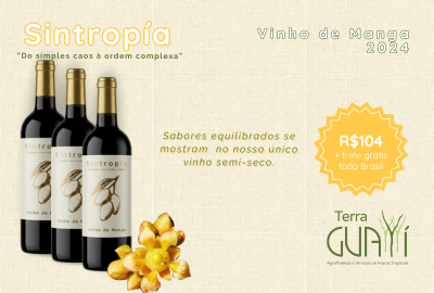 vinho de manga 2024 @mobile