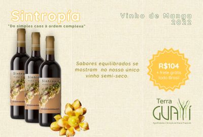 vinho de manga 2022 @mobile