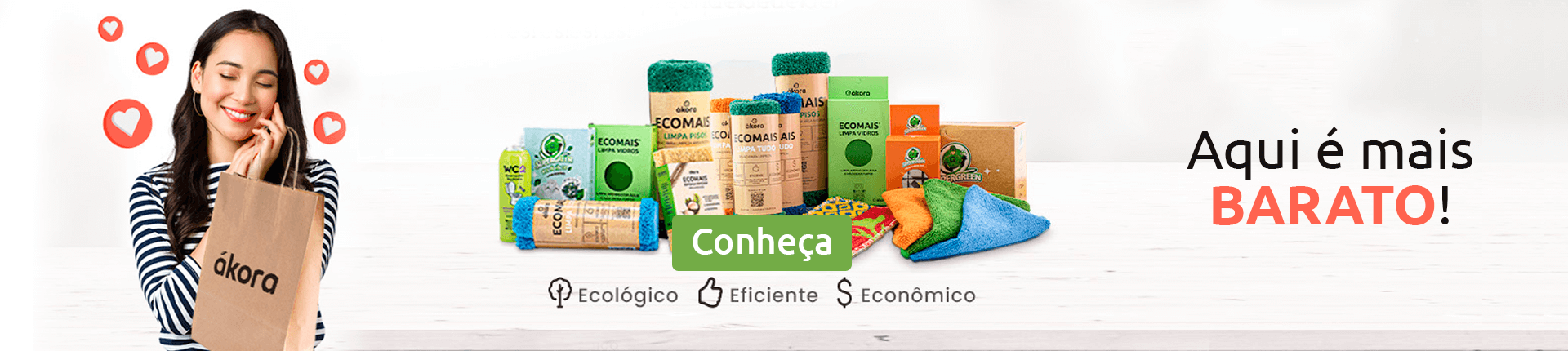 Produtos Ákora