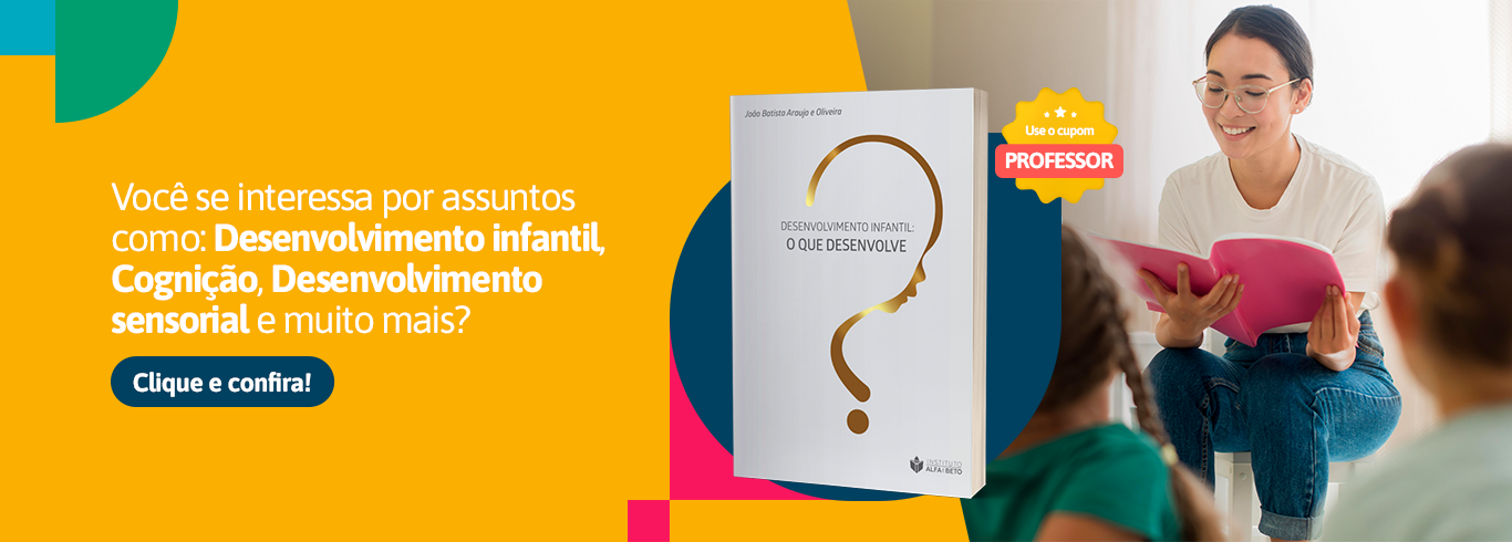 Desenvolvimento infantil