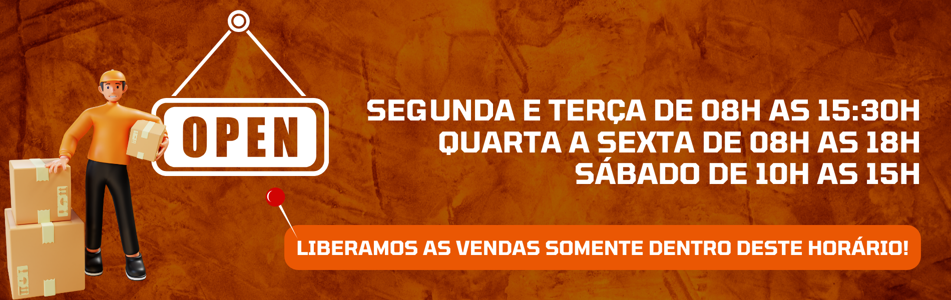 Horário